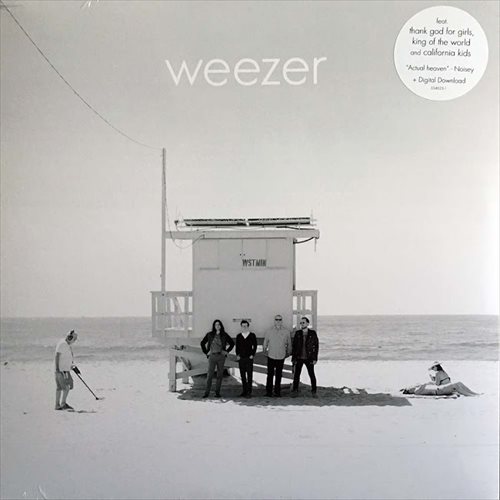 Weezer （White album）