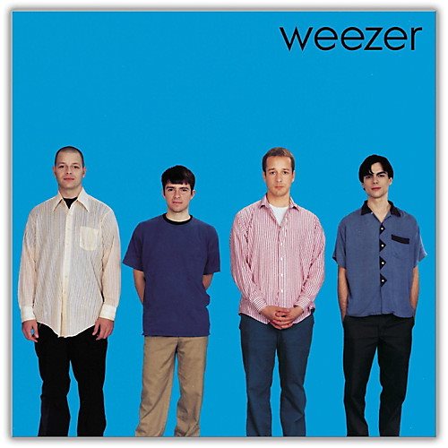 Weezer (blue album)